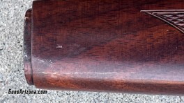 forend crack