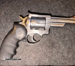 ruger security six .357