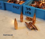 30 cal 150gr FMJ bullets