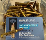 235 rounds of 300 win mag