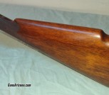 Ansley H. Fox 12 gauge sterlingworth shotgun 