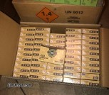 Rifle ammo 