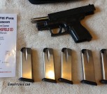 Springfield XD sub 3