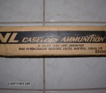 .22 VL Caseless for Daisy and Heddon 22 cal VL rifle
