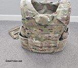 IOTV with Soft armor and LvL 4 ceramic plates
