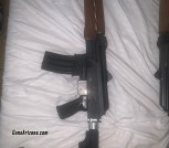 Ak47 krinkov Zastava pap M85 5.56
