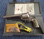 44 Mag  Ruger New Model Super Blackhawk Hunter 