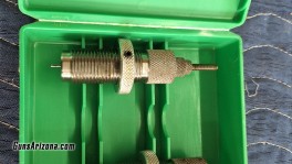 RCBS 22-250 Reloading Dies  (2)