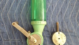 RCBS powder thrower