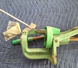 Full set of RCBS rifle – pistol reloading equipment 