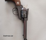 Ruger New Model Single-Six revolver 