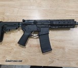 300 Blackout AR-15 Pistol 