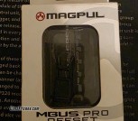 MbusPro Offset Front Sight
