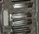 upgraded Sig Sauer P320 9mm
