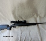 Savage Arms .308 bolt action Axis XP Compact rifle 4 round magazine 