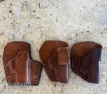 9MM Leather Holsters