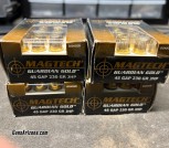 Magtech Guardian Gold 45 GAP 230 gr. 4 boxes