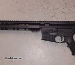 5.56 AR Build with BSF Carbon Wrapped Barrel