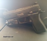 Sig P320 XCarry 