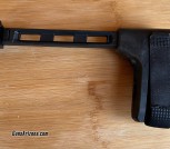 SB Tactical folding arm brace 
