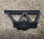 AK Side Railed Scope Mount - Midwest Industries