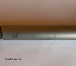 Glock 21 Lone Wolf threaded barrel 