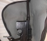 C96 Mauser broom handle