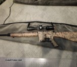 DPMS Prairie Panther AR15 