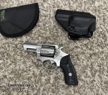 Ruger SP101 .357 magnum .38 special revolver 2