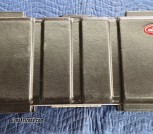 Hard side Double shotgun or rifle case 