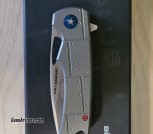 Boker Plus P-51 Mustang Damast