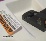 UTG Mini Micro Red Dot