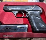  HK 4 .380 and .22 LR pistol