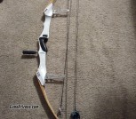 Citation Bow w/ 12 Arrows, Sock, & Accessories