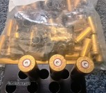 45 Win Mag brass
