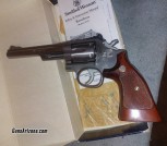 SMITH & WESSON  MODEL 66-3