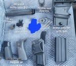 Misc gun part