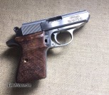 Walther PPK/S “007” serial number collectible