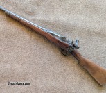 Vintage WWII British Lee-Enfield No. 4 Mk I (F) - Antique Military Surplus Rifle - C&R