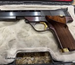 High Standard Victor Pistol 22 LR
