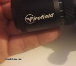Firefield scope 