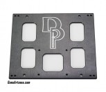 Dillon Super 1050 / RL 1100 /CP2000 machine mounting plate