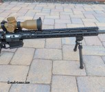 AR10 match grade upper only