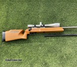 Anschutz 2007/2013 BR 22lr