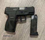 Taurus G2C 9mm