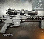 S&W M&P Sport 3 AR15