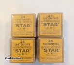 French Star 9mm Largo Ammunition