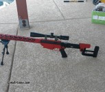 Ruger Percesion 6.5 Creedmore 