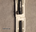 Vintage Aimpoint 1000 red dot with magnafier