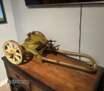 RUSSIAN MAXIM 1910 SOKOLOV MOUNT / CARRIAGE FINNISH MARKED